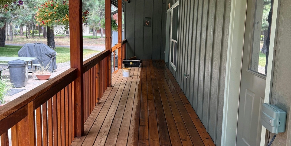 deck staining services deck staining services